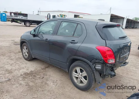 2019 Chevrolet Trax Ls z USA, uszkodzony, nr VIN 3GNCJKSB3KL210528